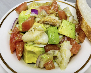 Recipe: Gazpacho