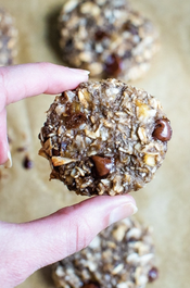 Recipe: Oatmeal Chia Cookies