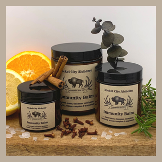 Magnesium Immunity Balm