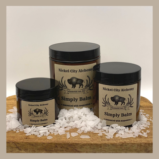 Magnesium Balms