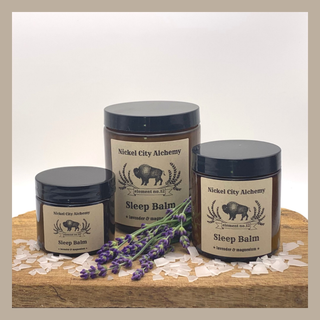 Magnesium Sleep Balm