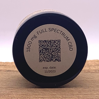 CBD Recovery Balm
