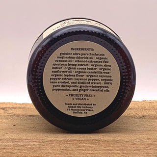 CBD Recovery Balm