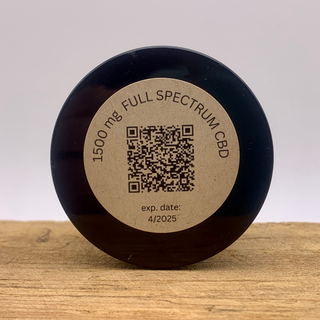 CBD Sleep Balm