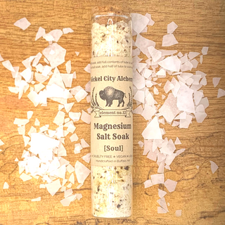 Magnesium Salt Soak (1.85 oz)