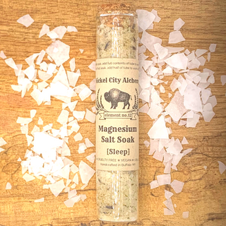 Magnesium Salt Soak (1.85 oz)