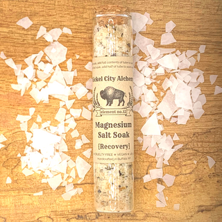 Magnesium Salt Soak (1.85 oz)