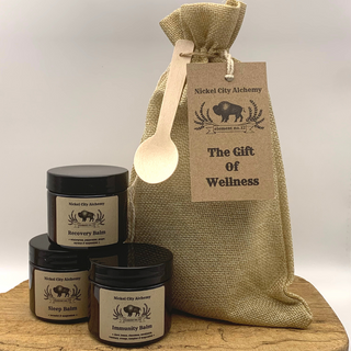 The Gift of Wellness Set (3-Pack)